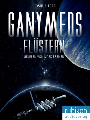 cover image of Ganymeds flüstern